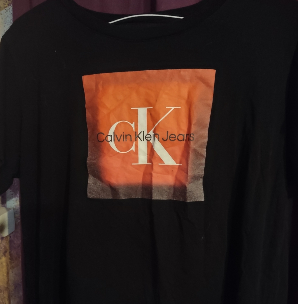 Calvin Klein ladies nwot tee shirt - Picture 1 of 6